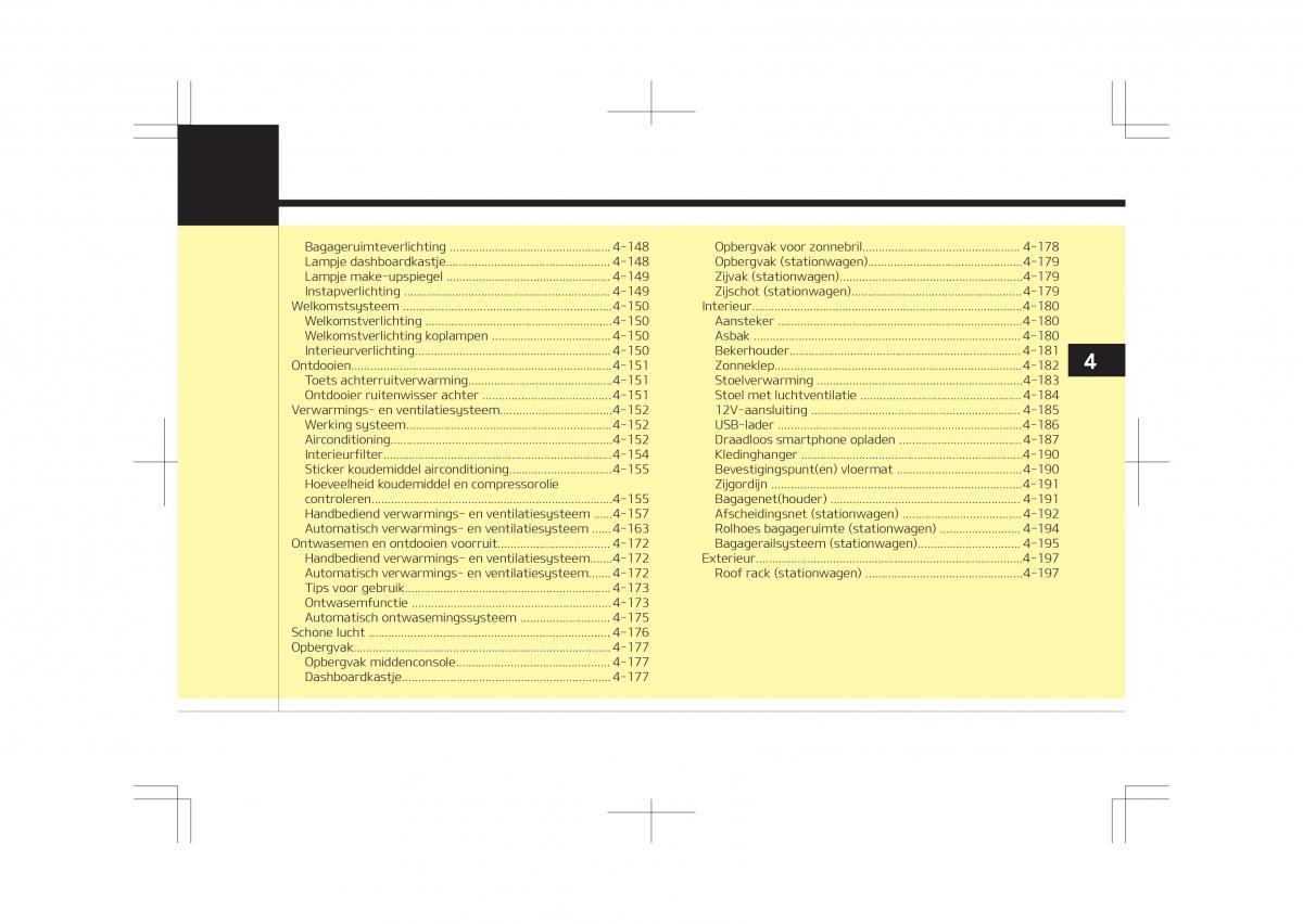 Kia Optima IV 4 handleiding / page 97