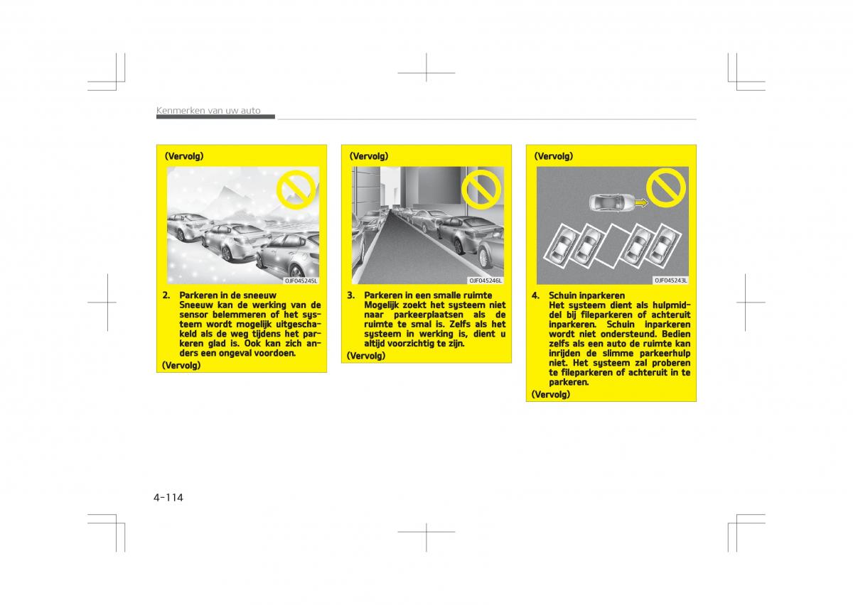 Kia Optima IV 4 handleiding / page 208