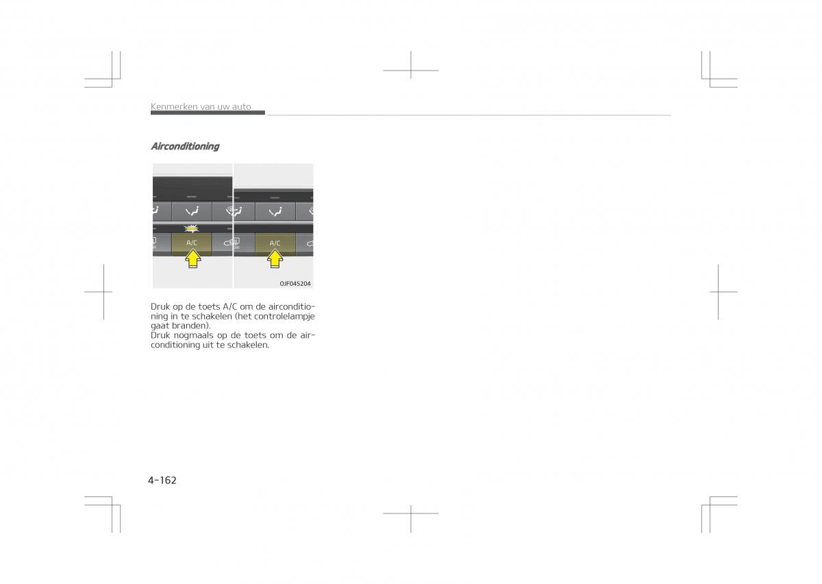 Kia Optima IV 4 handleiding / page 256