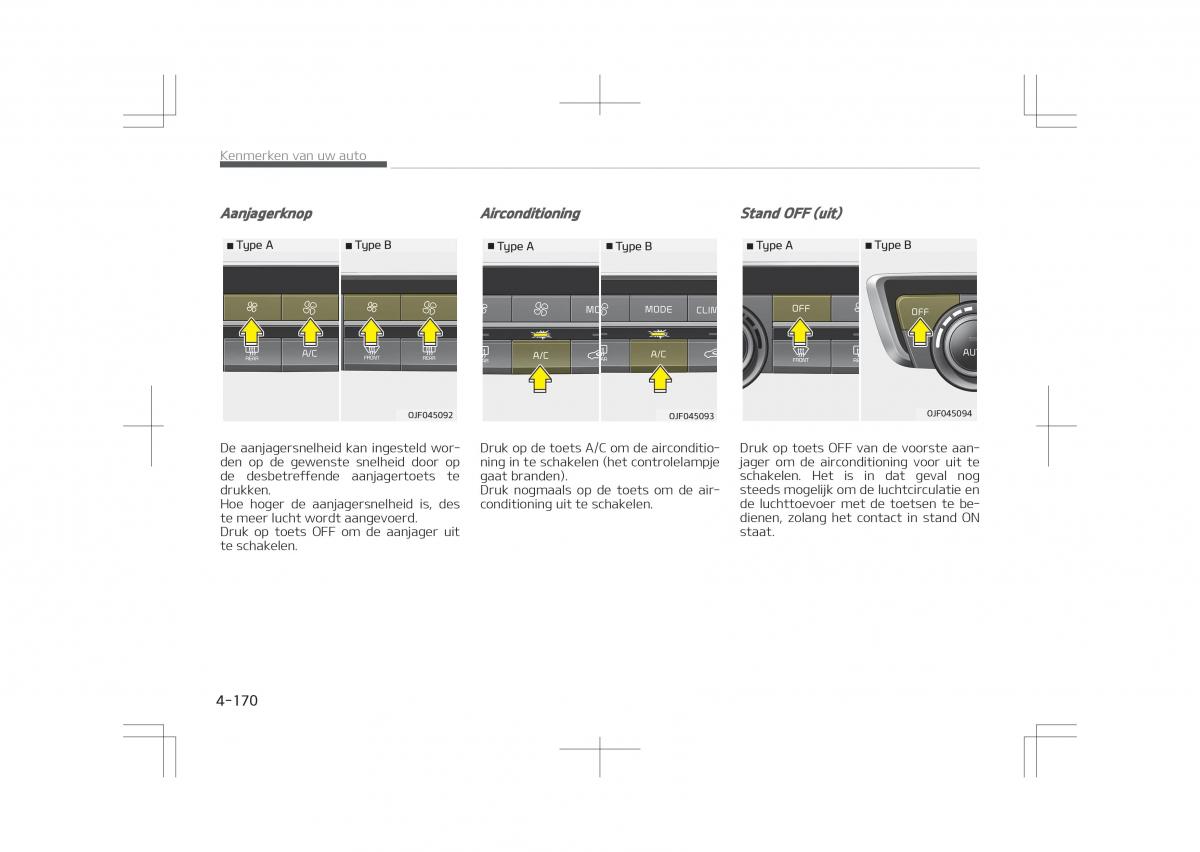 Kia Optima IV 4 handleiding / page 264