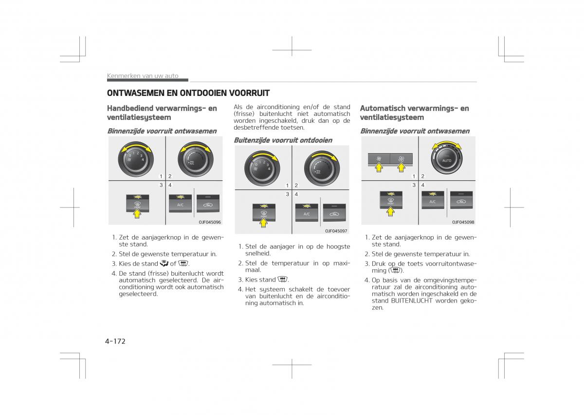 Kia Optima IV 4 handleiding / page 266