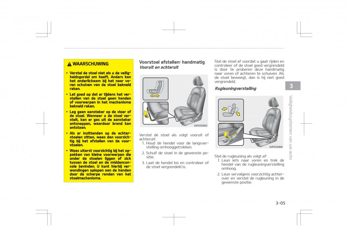 Kia Optima IV 4 handleiding / page 27