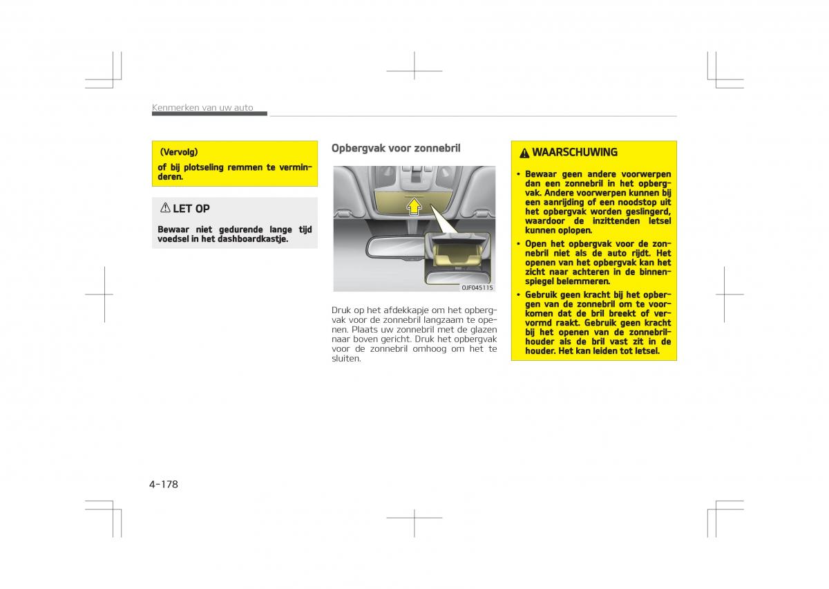 Kia Optima IV 4 handleiding / page 272