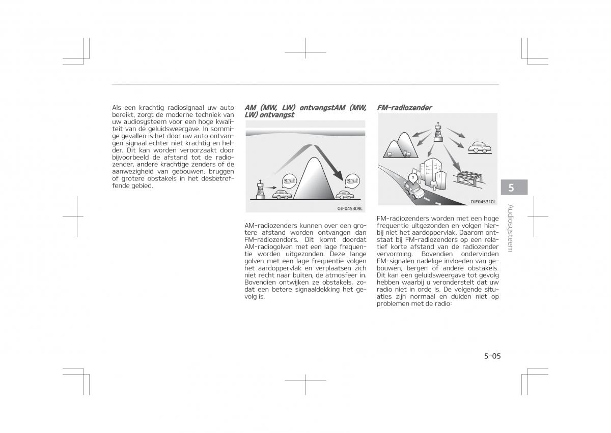 Kia Optima IV 4 handleiding / page 297