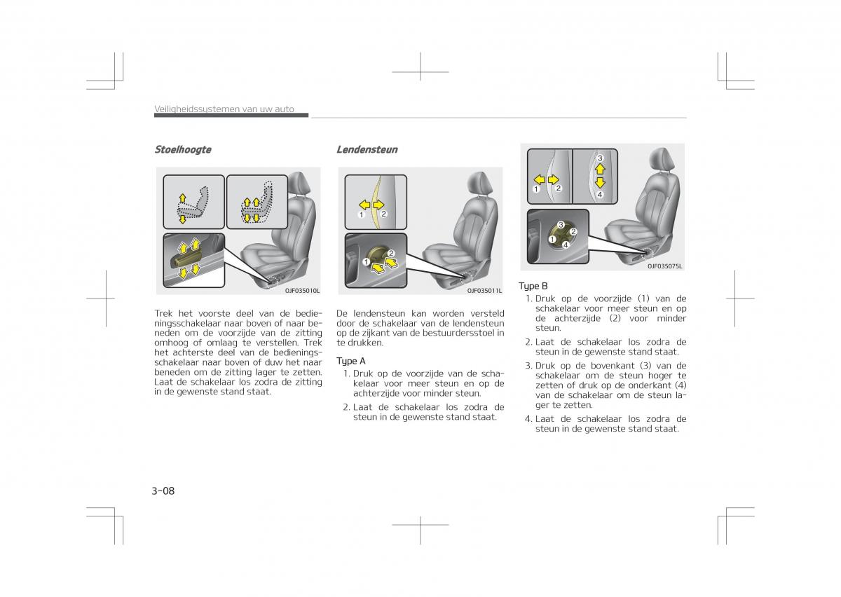 Kia Optima IV 4 handleiding / page 30