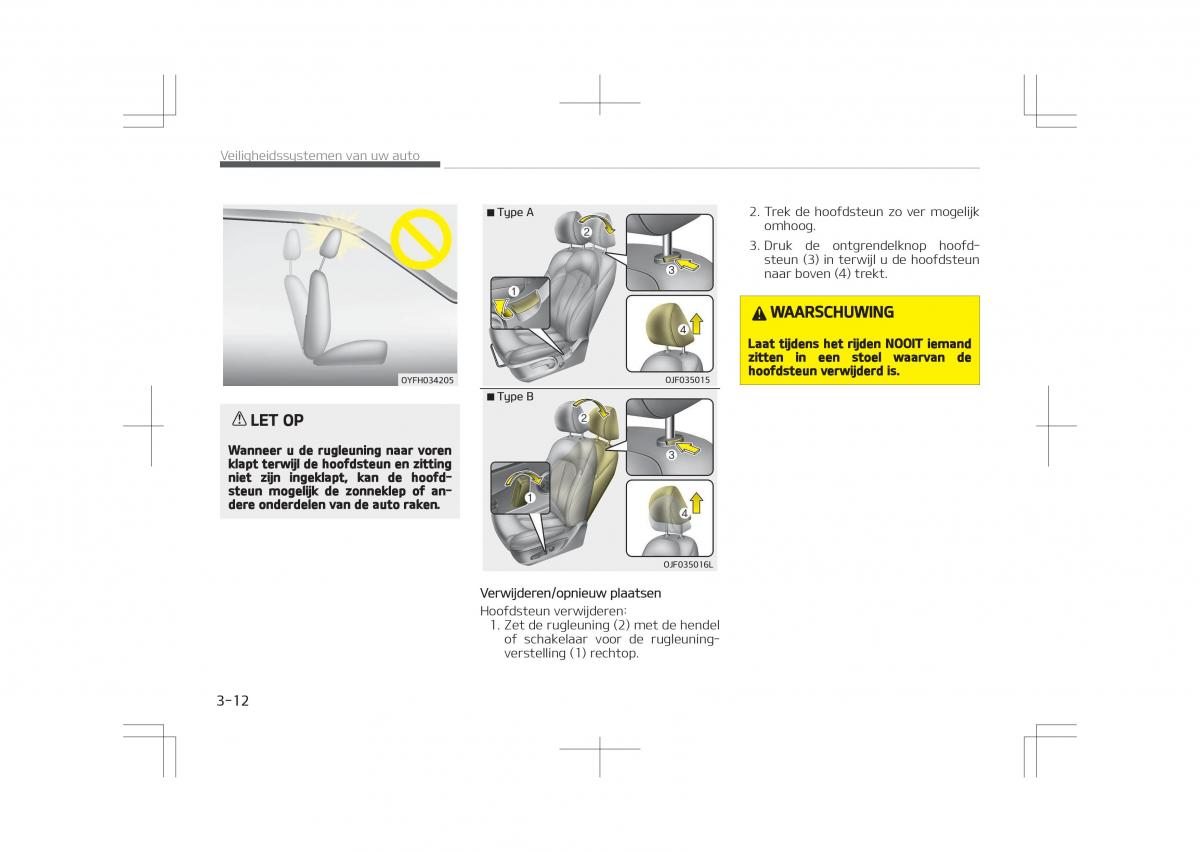 Kia Optima IV 4 handleiding / page 34