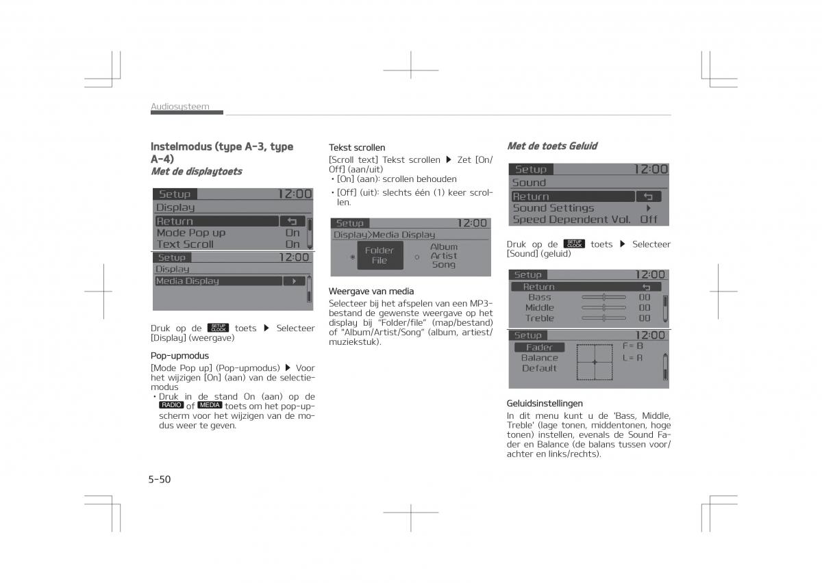 Kia Optima IV 4 handleiding / page 342