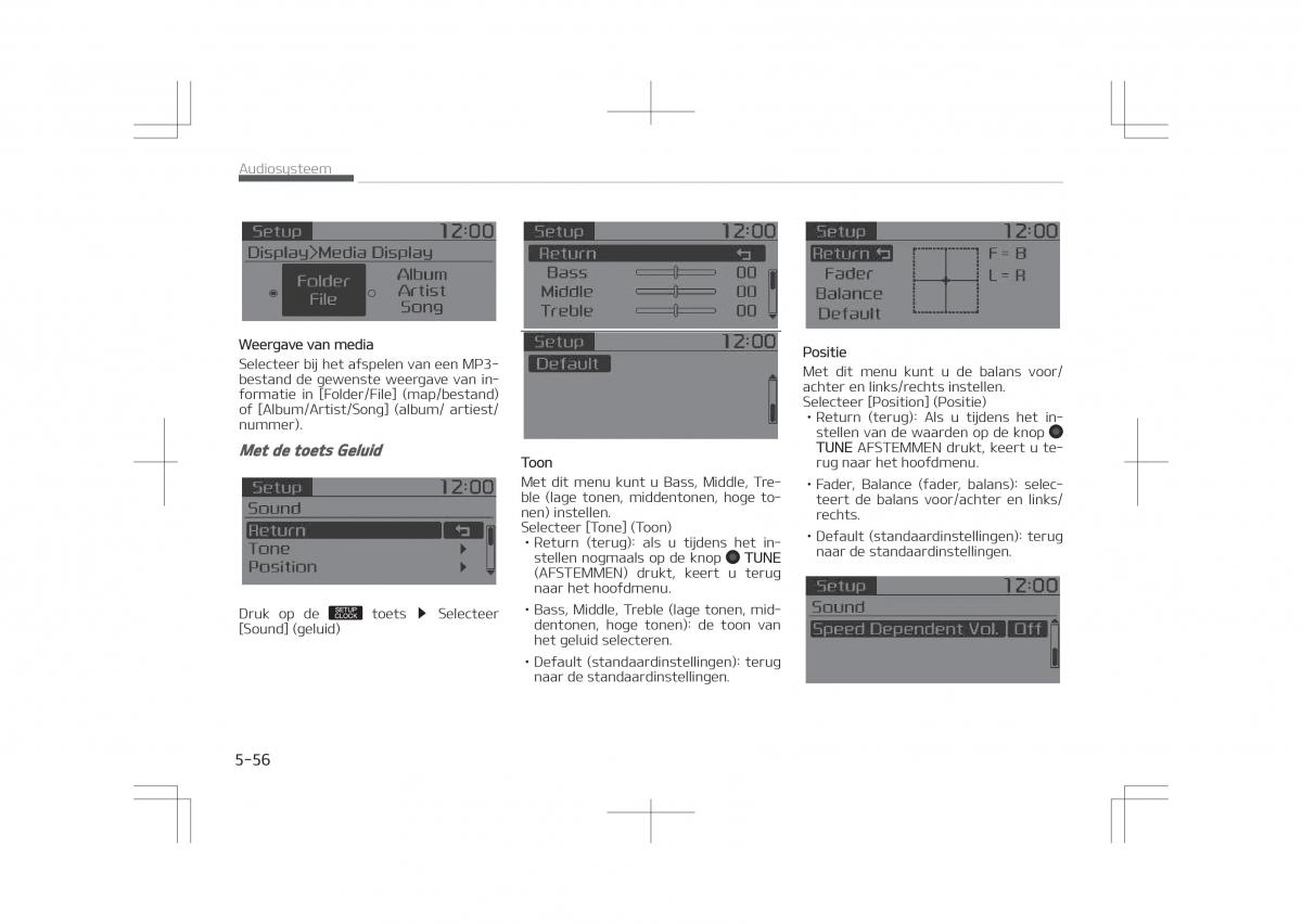 Kia Optima IV 4 handleiding / page 348