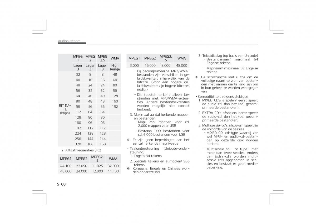 Kia Optima IV 4 handleiding / page 360