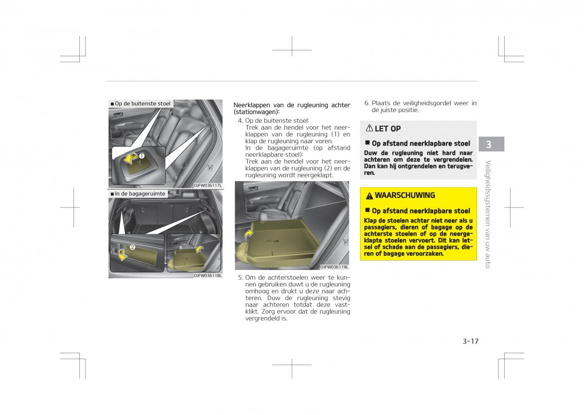 Kia Optima IV 4 handleiding / page 39