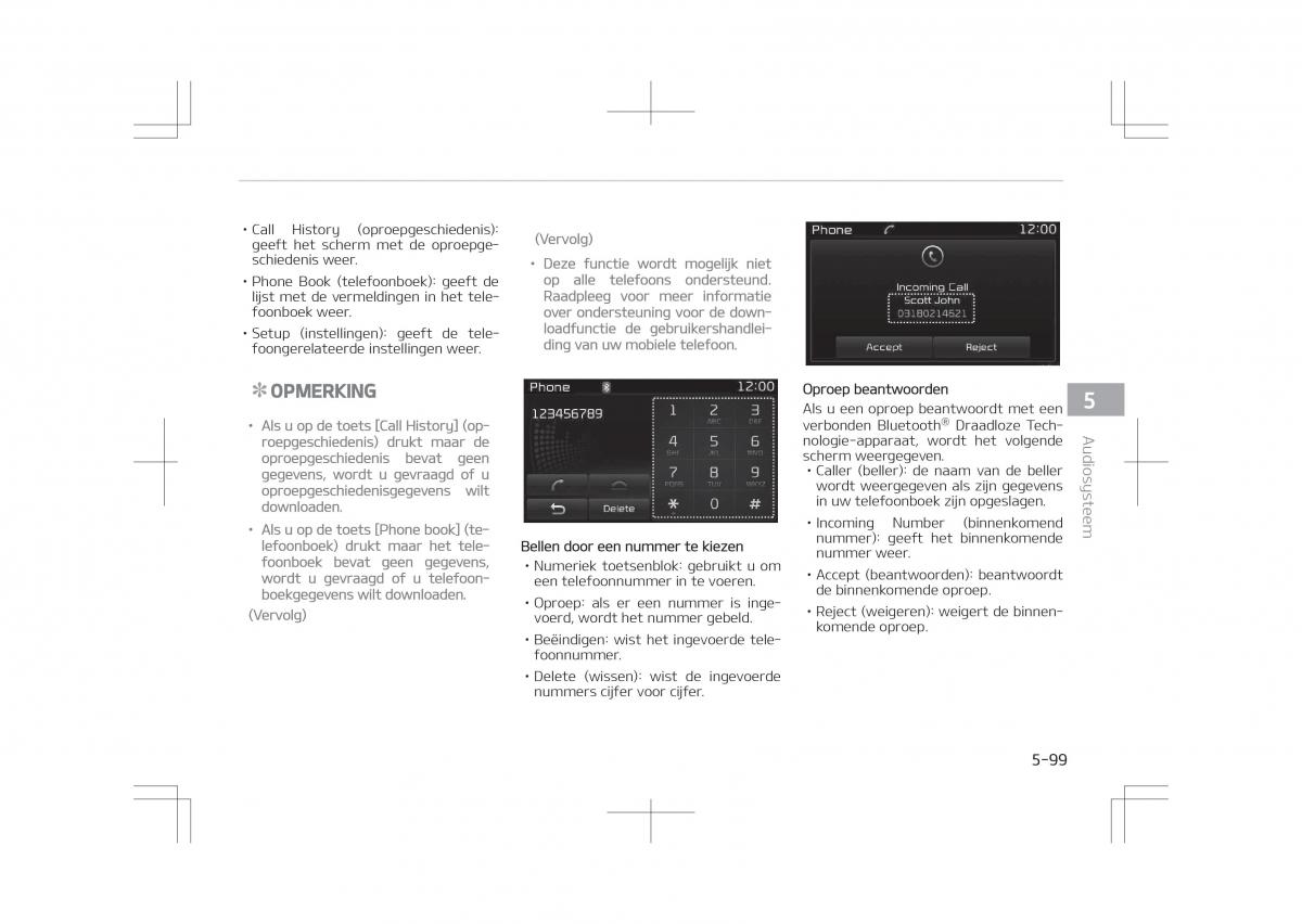 Kia Optima IV 4 handleiding / page 391