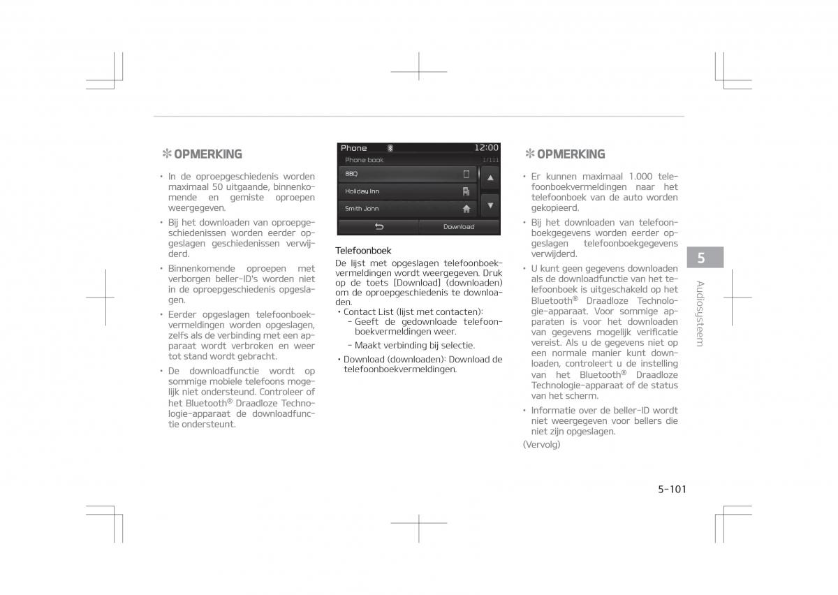 Kia Optima IV 4 handleiding / page 393