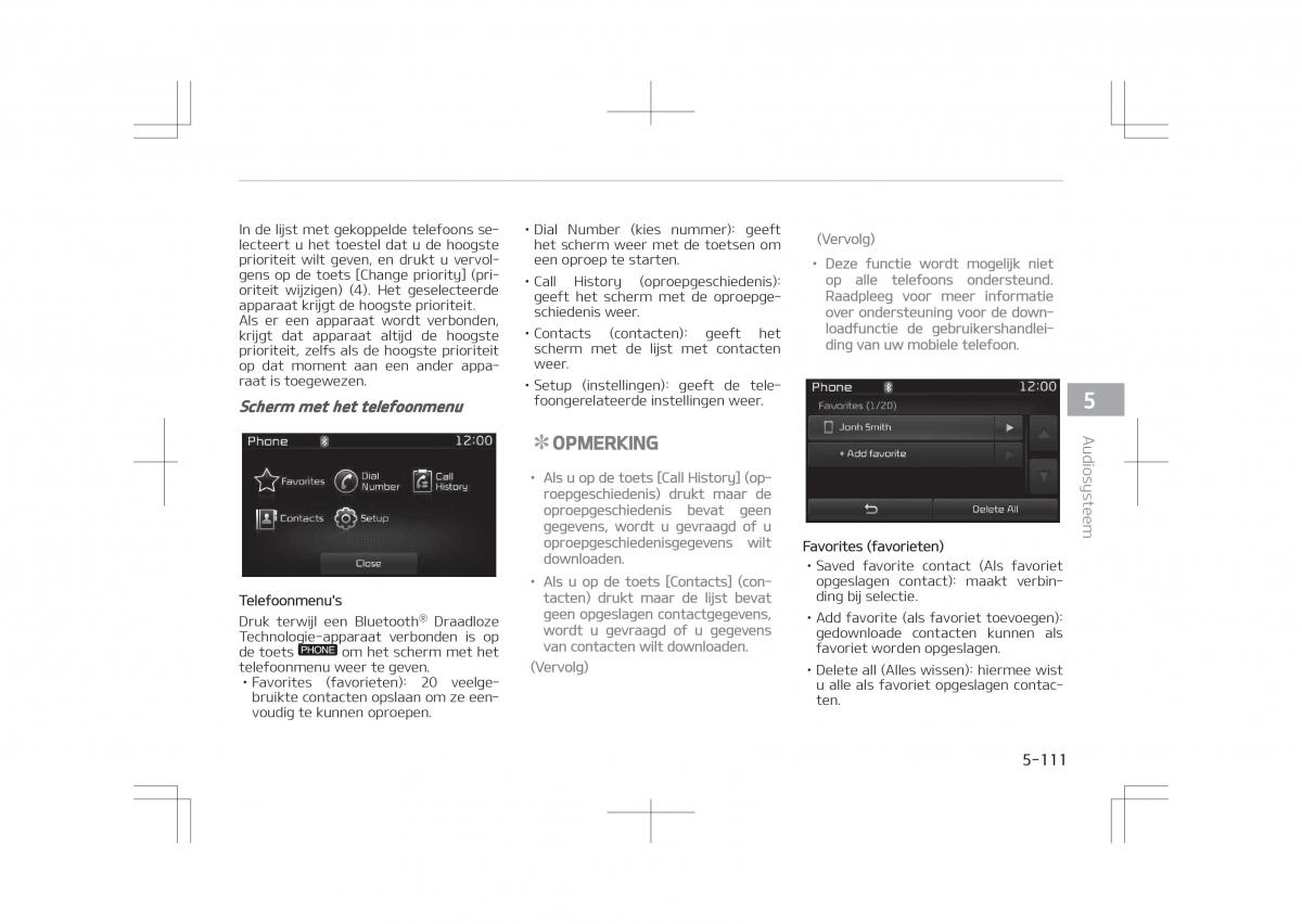 Kia Optima IV 4 handleiding / page 403