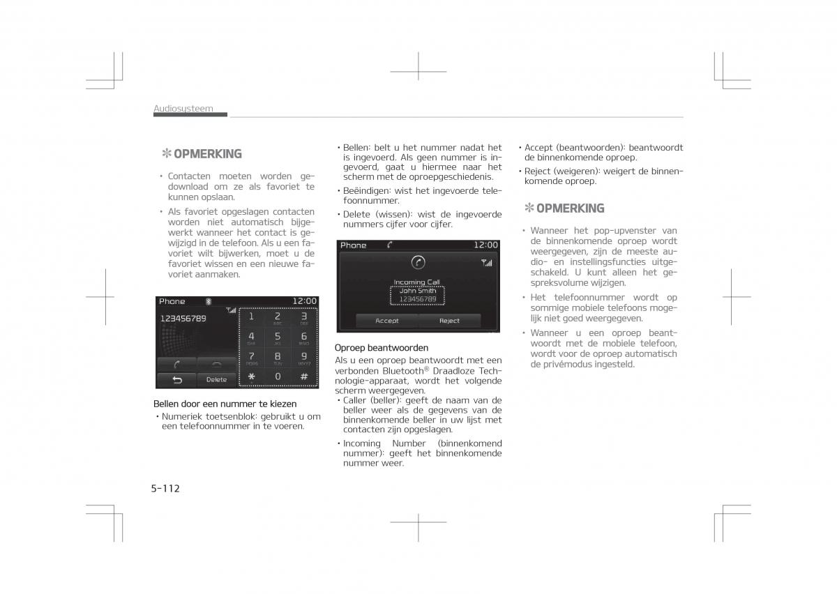 Kia Optima IV 4 handleiding / page 404