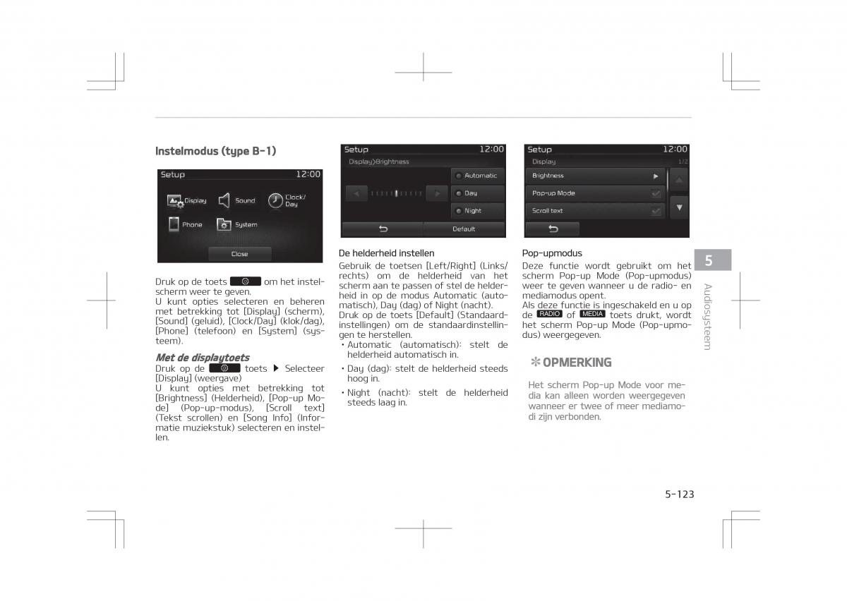 Kia Optima IV 4 handleiding / page 415