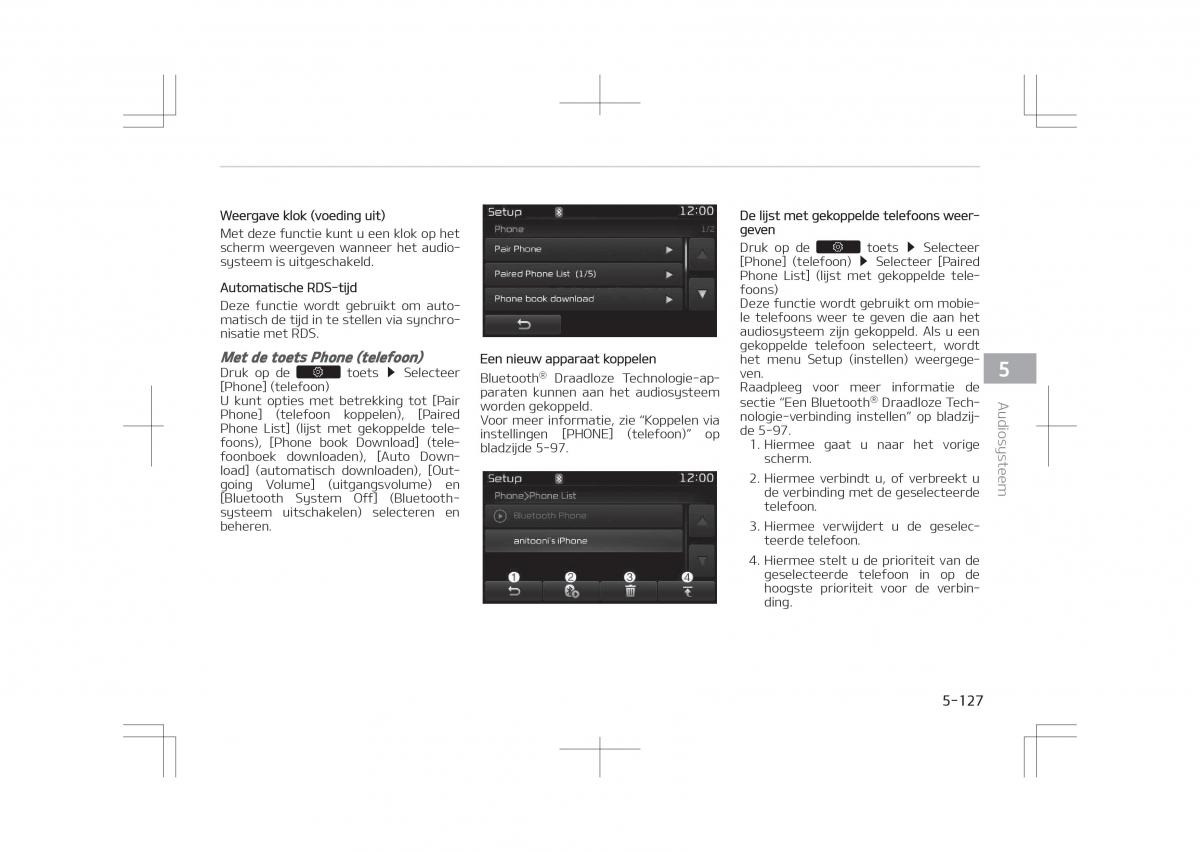 Kia Optima IV 4 handleiding / page 419