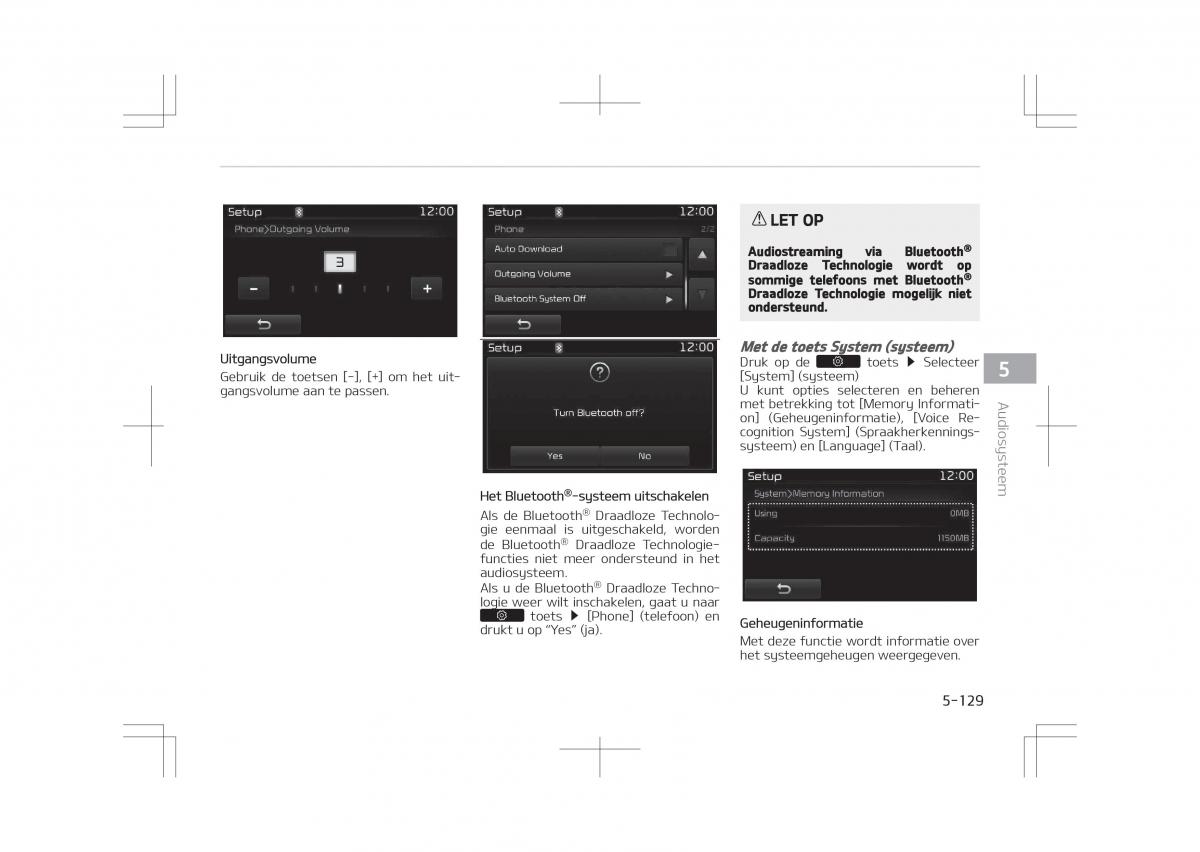 Kia Optima IV 4 handleiding / page 421