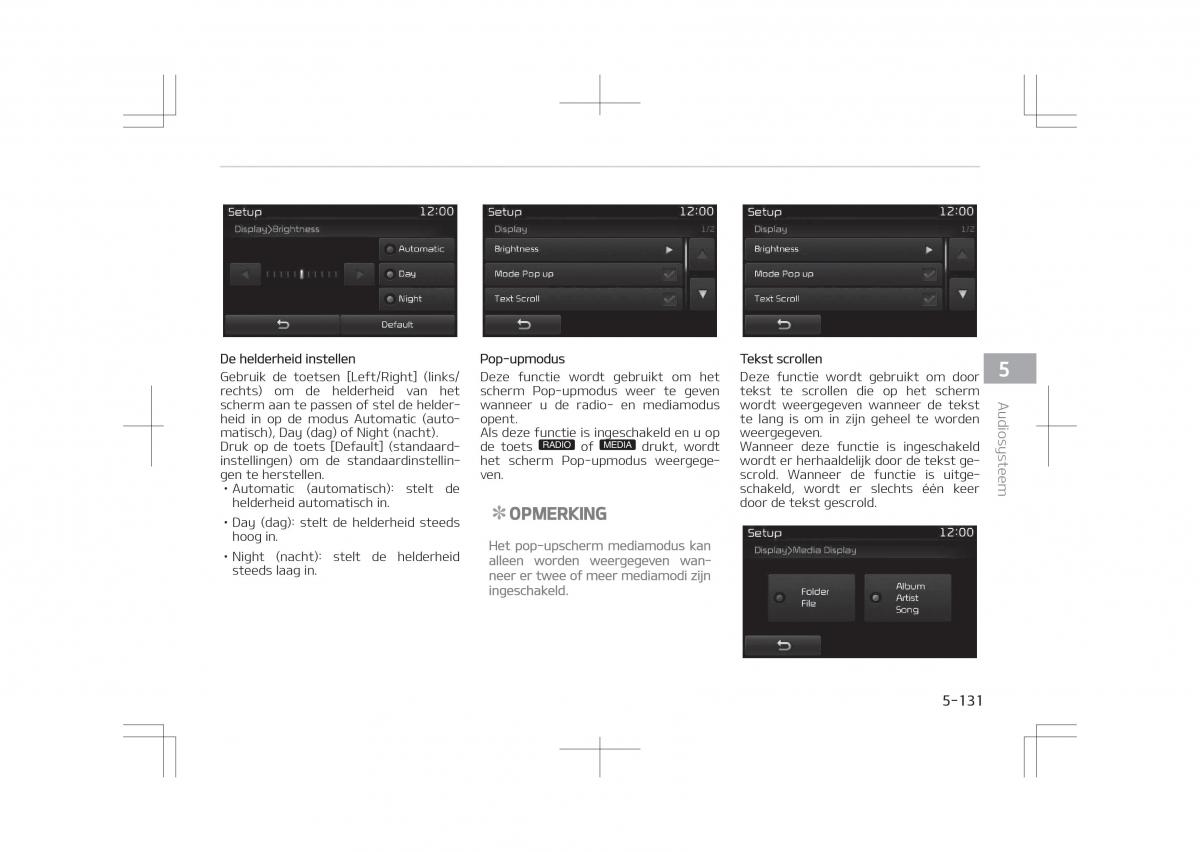 Kia Optima IV 4 handleiding / page 423