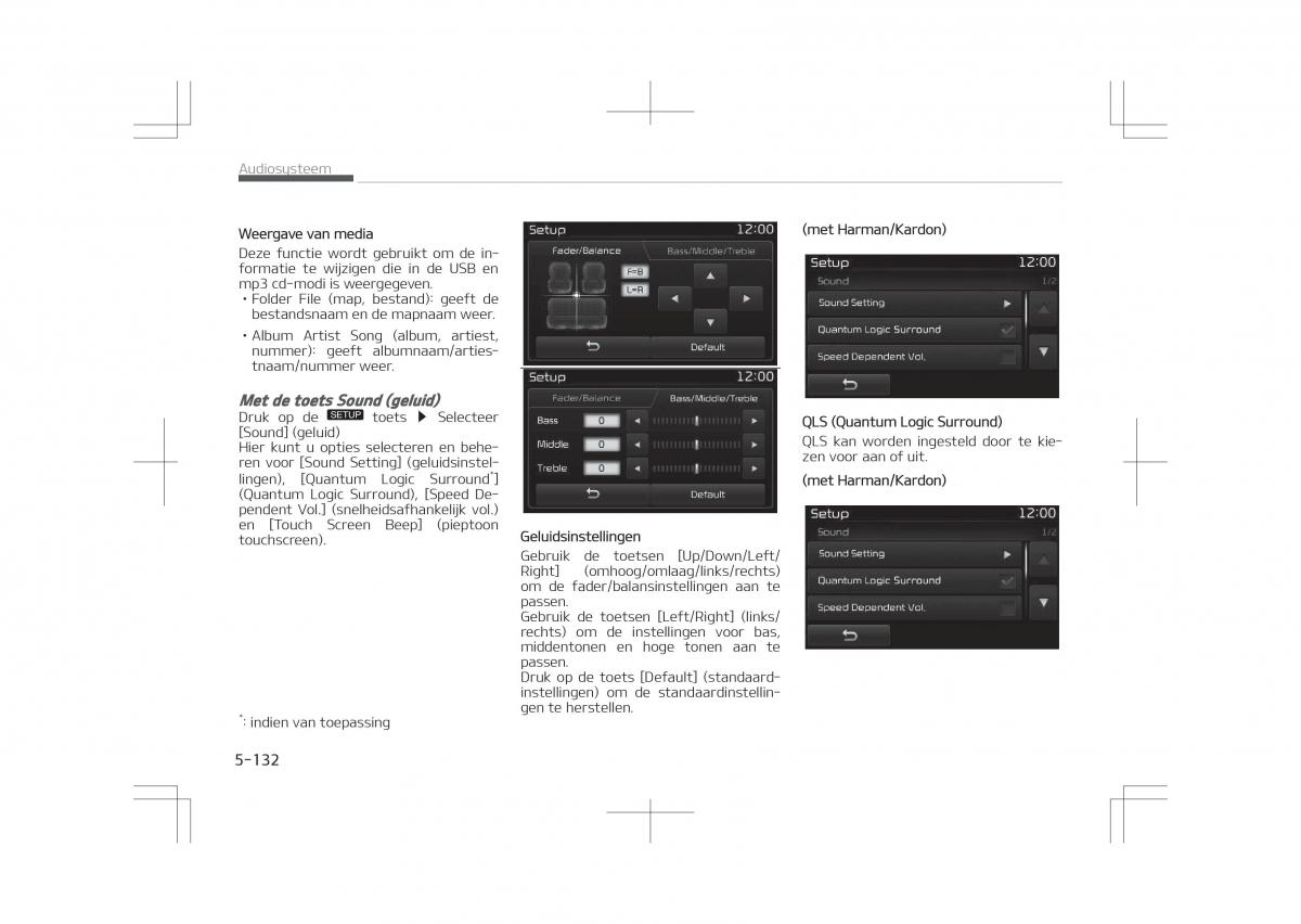 Kia Optima IV 4 handleiding / page 424