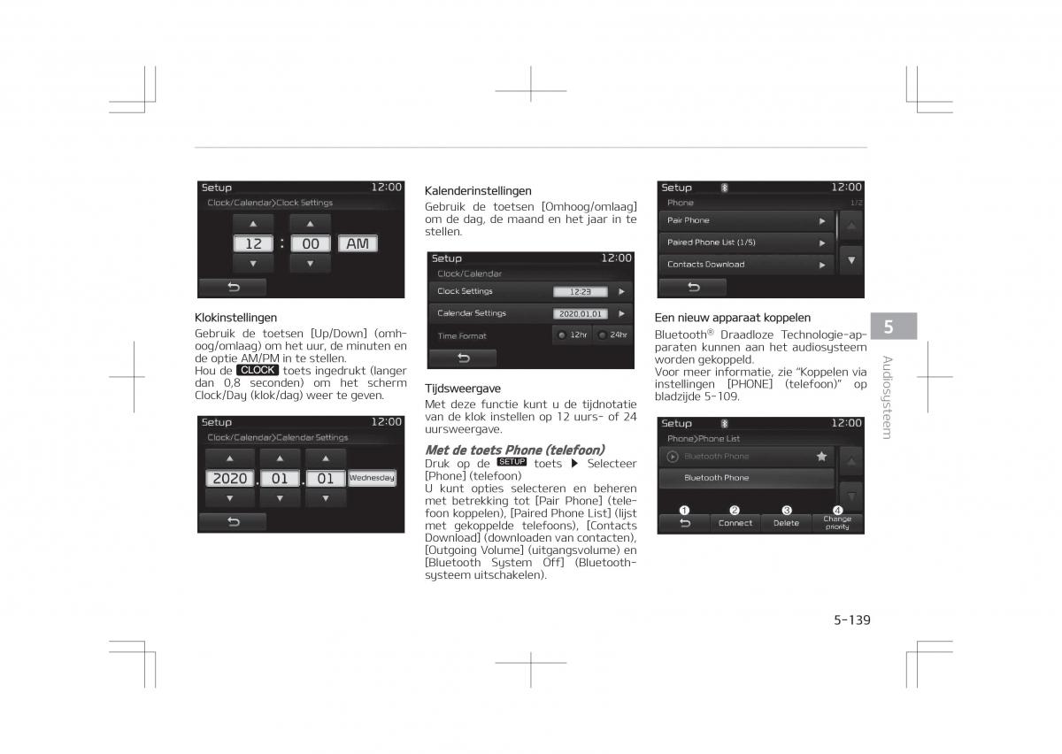 Kia Optima IV 4 handleiding / page 431