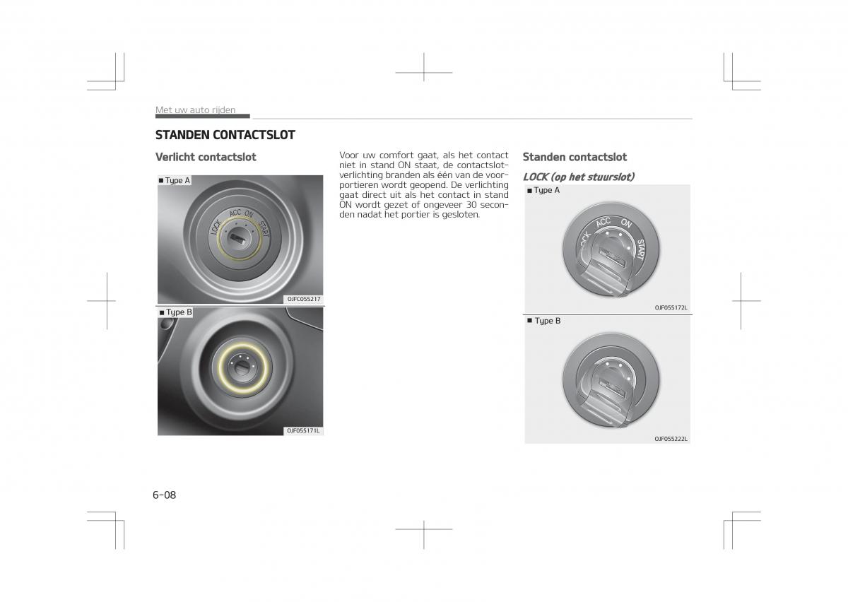 Kia Optima IV 4 handleiding / page 448