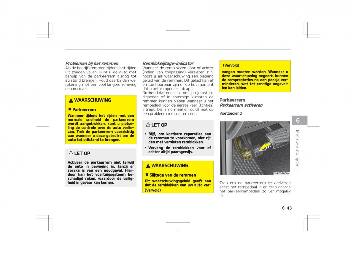 Kia Optima IV 4 handleiding / page 483