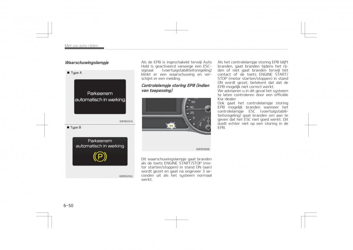 Kia Optima IV 4 handleiding / page 490