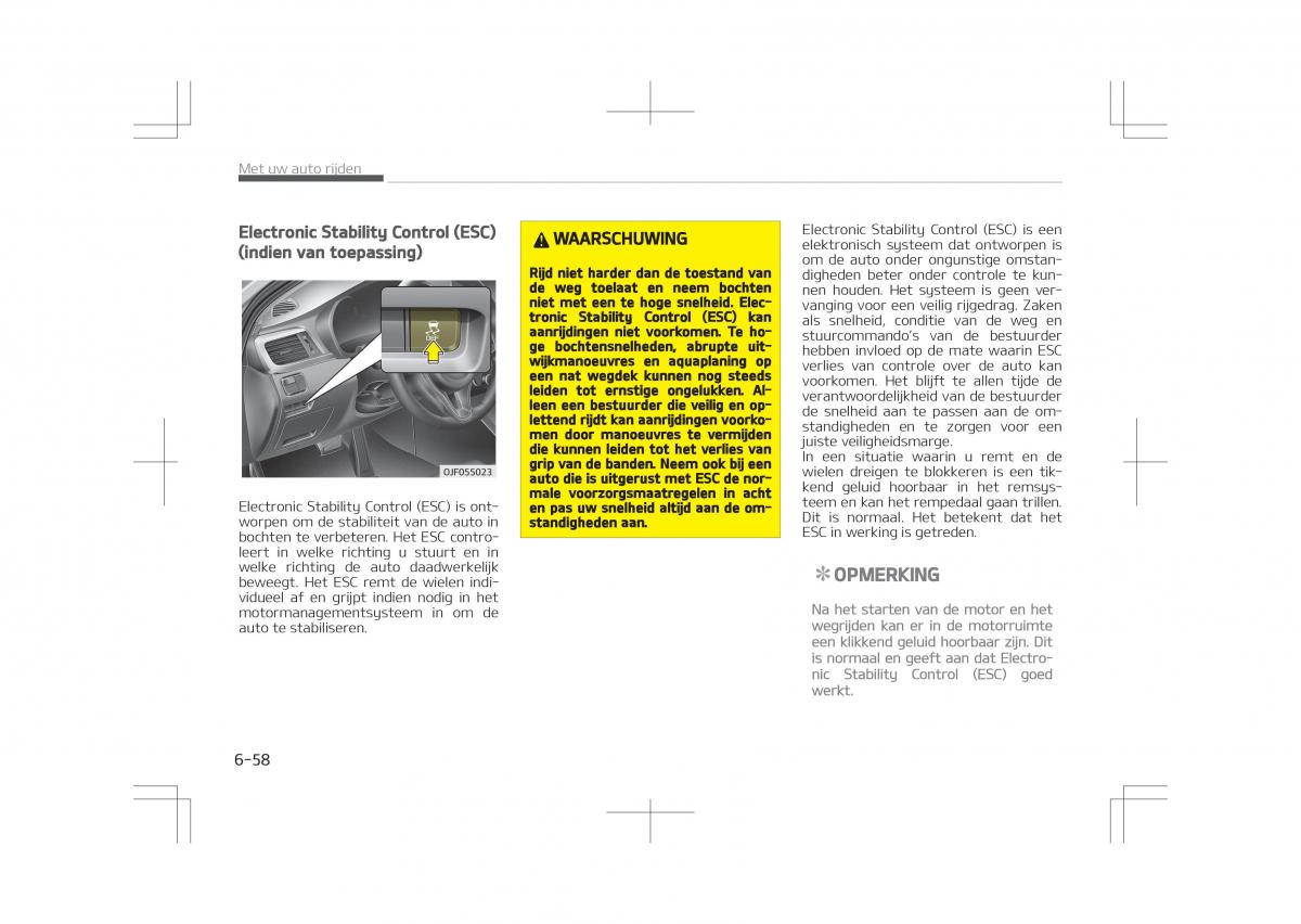 Kia Optima IV 4 handleiding / page 498