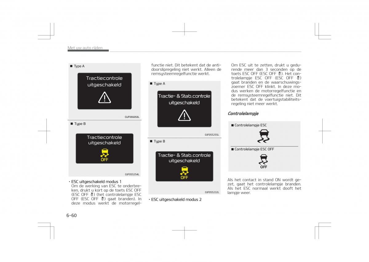 Kia Optima IV 4 handleiding / page 500