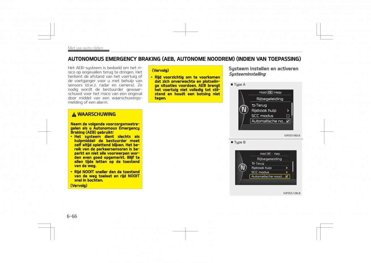 Kia Optima IV 4 handleiding / page 506