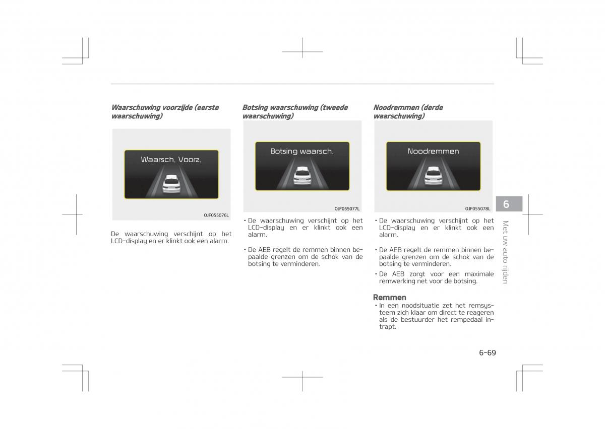 Kia Optima IV 4 handleiding / page 509