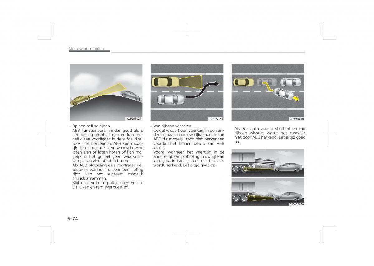 Kia Optima IV 4 handleiding / page 514