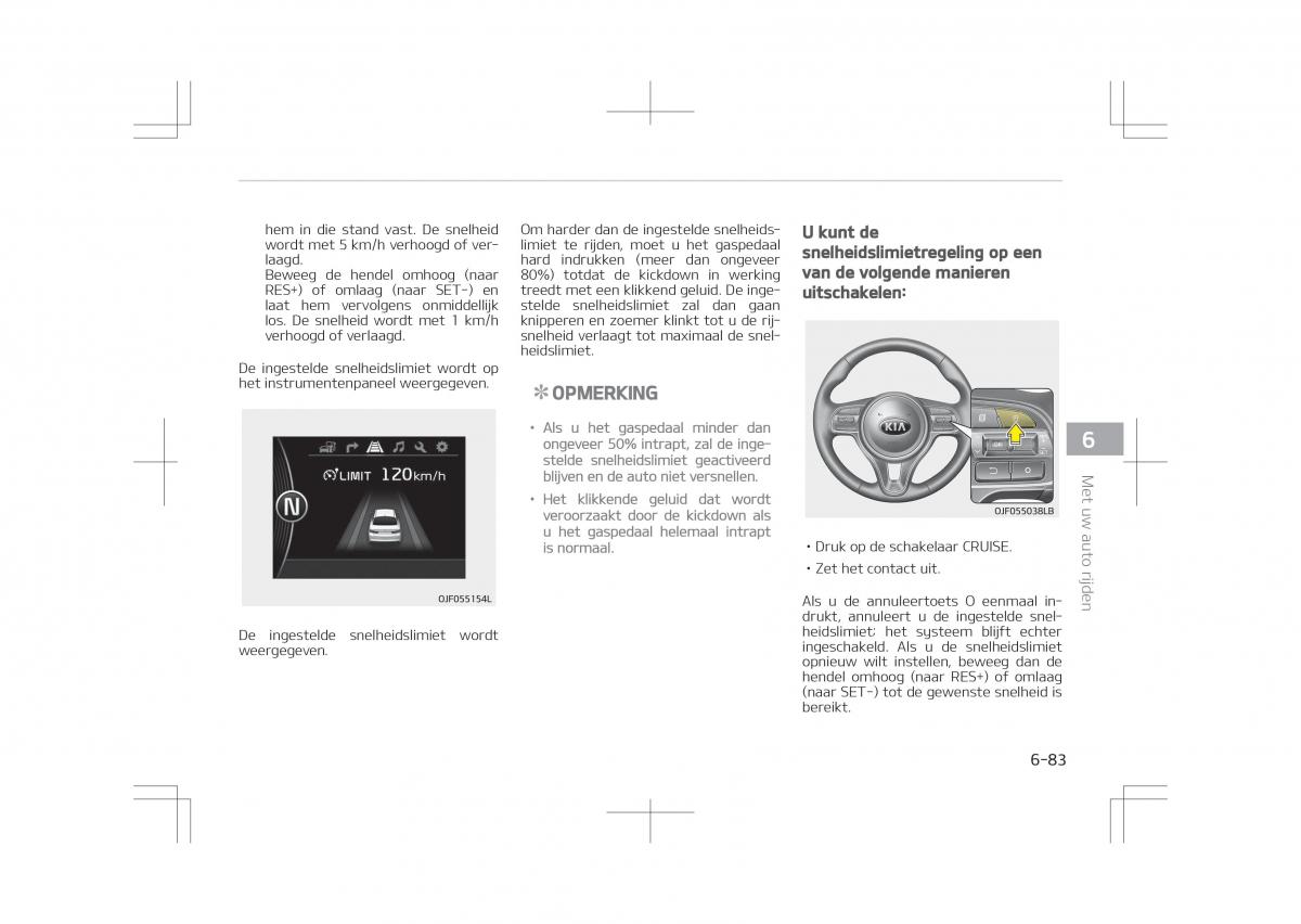 Kia Optima IV 4 handleiding / page 523