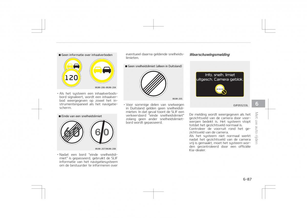 Kia Optima IV 4 handleiding / page 527