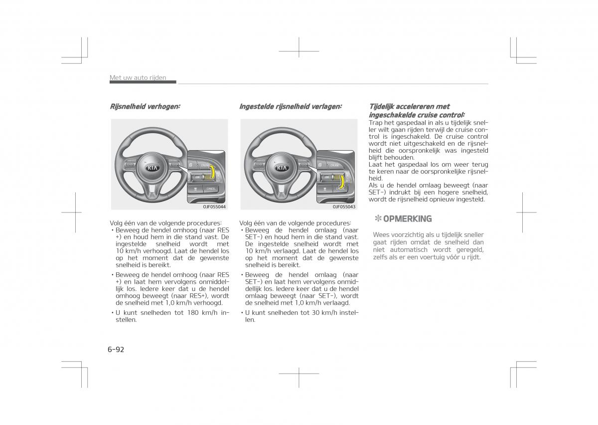 Kia Optima IV 4 handleiding / page 532