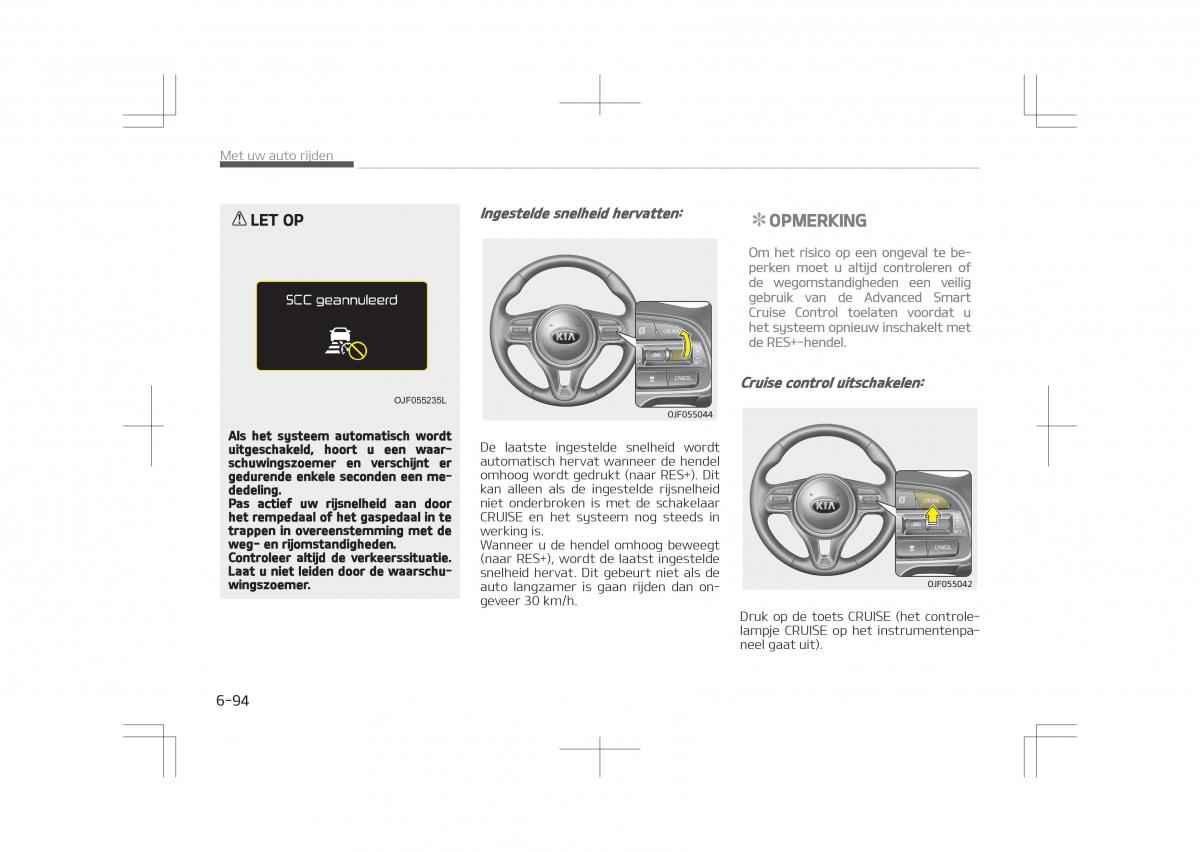 Kia Optima IV 4 handleiding / page 534