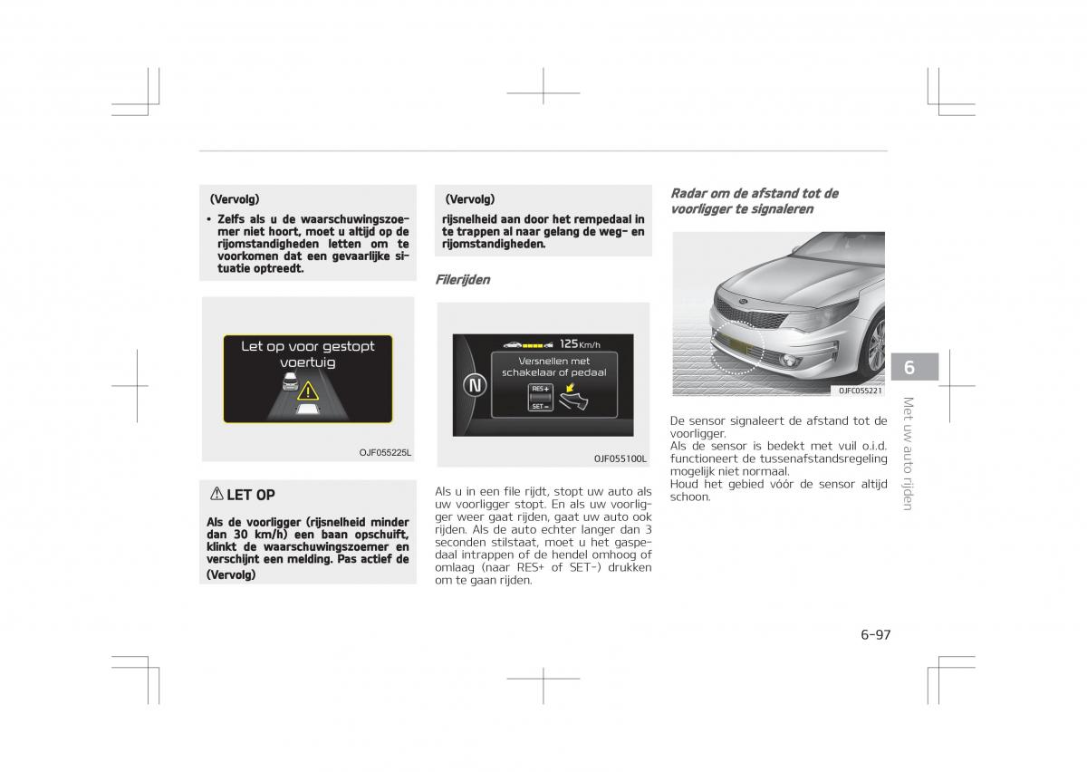 Kia Optima IV 4 handleiding / page 537