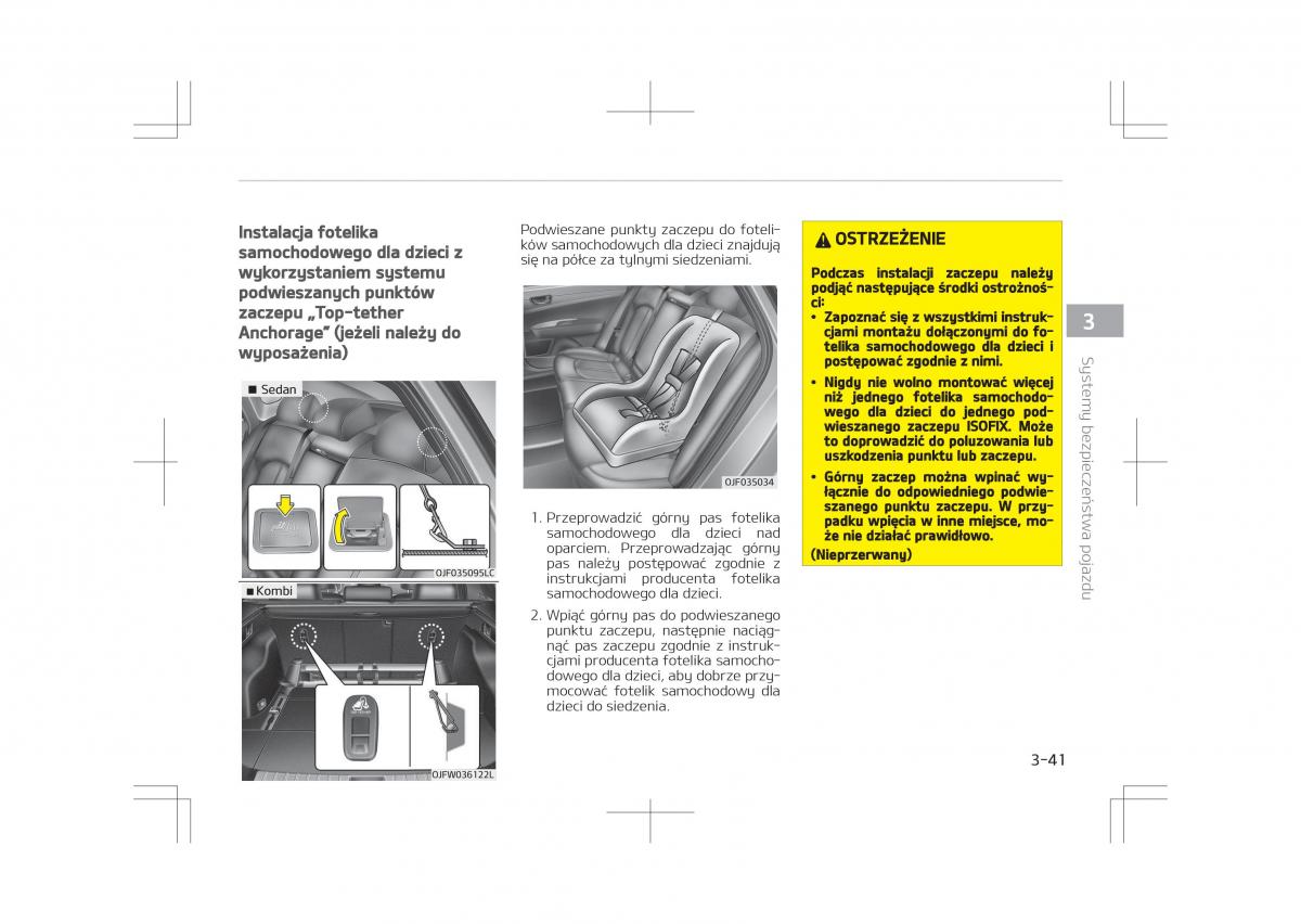 Kia Optima IV 4 instrukcja obslugi / page 63