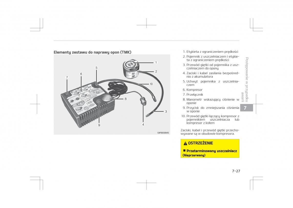 Kia Optima IV 4 instrukcja obslugi / page 637