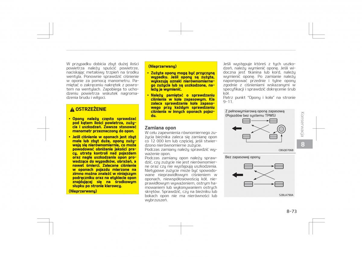 Kia Optima IV 4 instrukcja obslugi / page 721