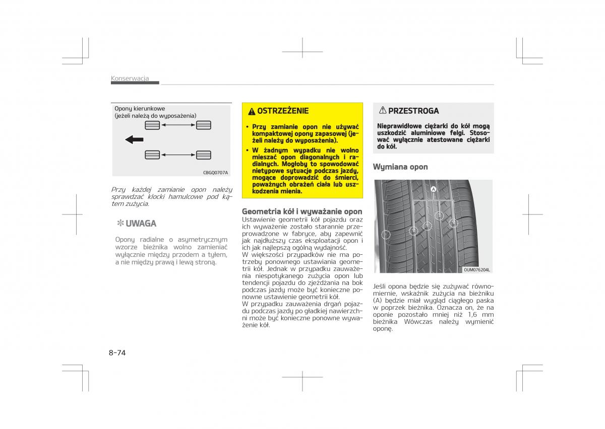 Kia Optima IV 4 instrukcja obslugi / page 722