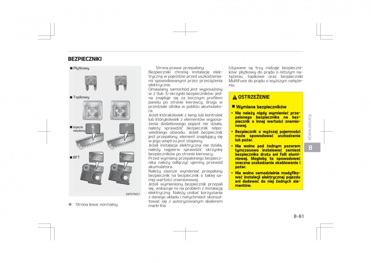 Kia Optima IV 4 instrukcja obslugi / page 729