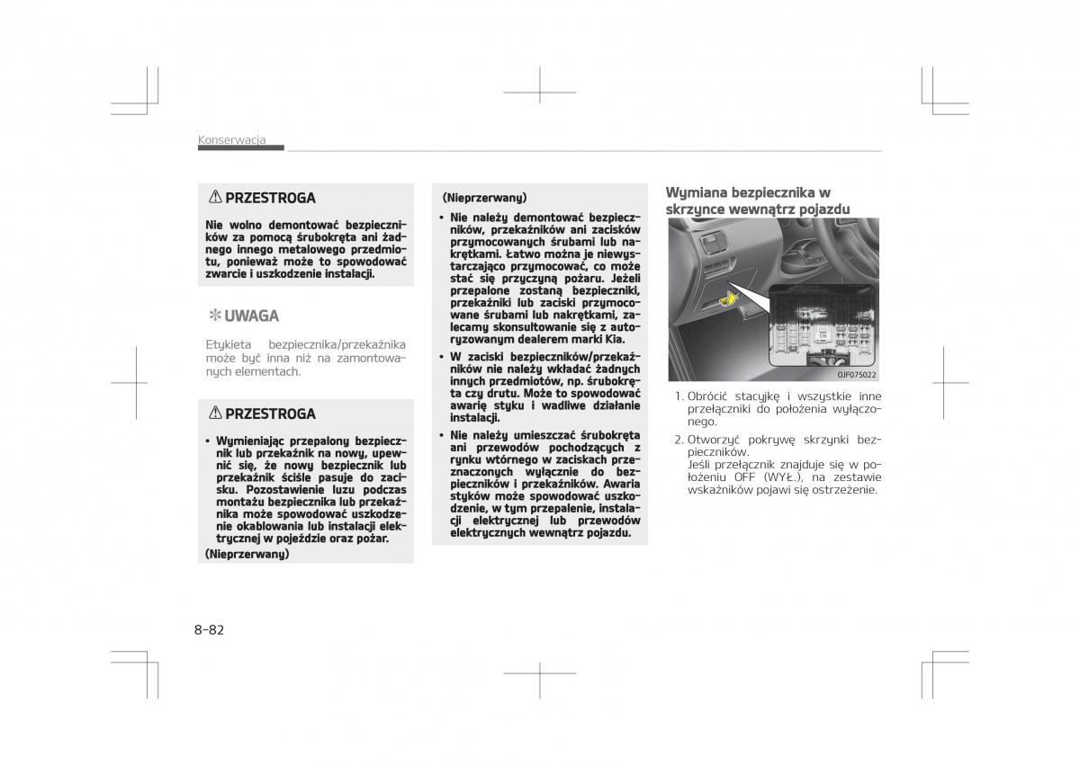 Kia Optima IV 4 instrukcja obslugi / page 730