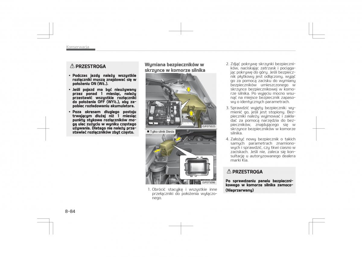 Kia Optima IV 4 instrukcja obslugi / page 732