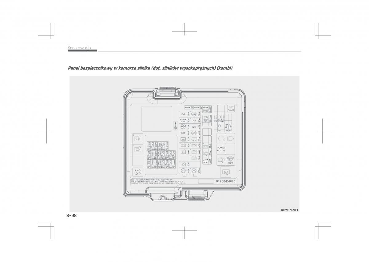 Kia Optima IV 4 instrukcja obslugi / page 746