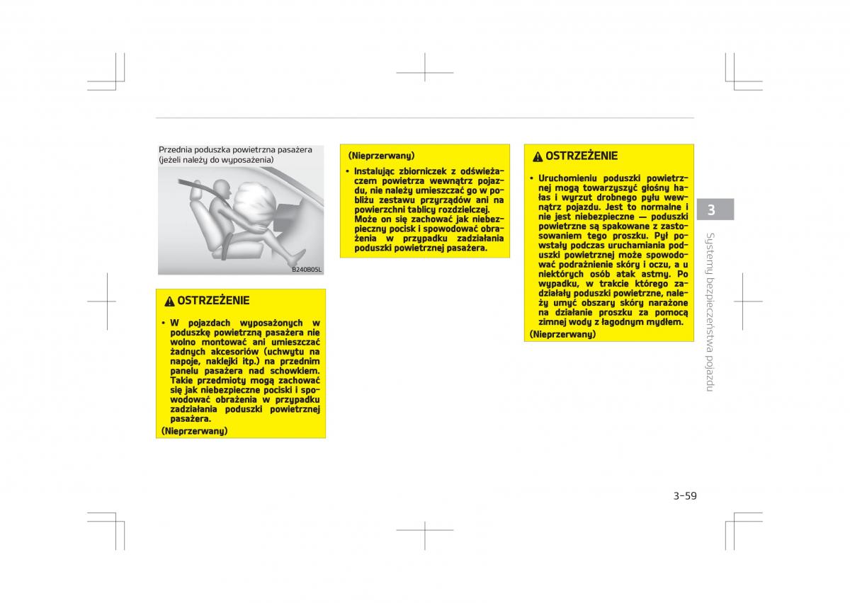 Kia Optima IV 4 instrukcja obslugi / page 81