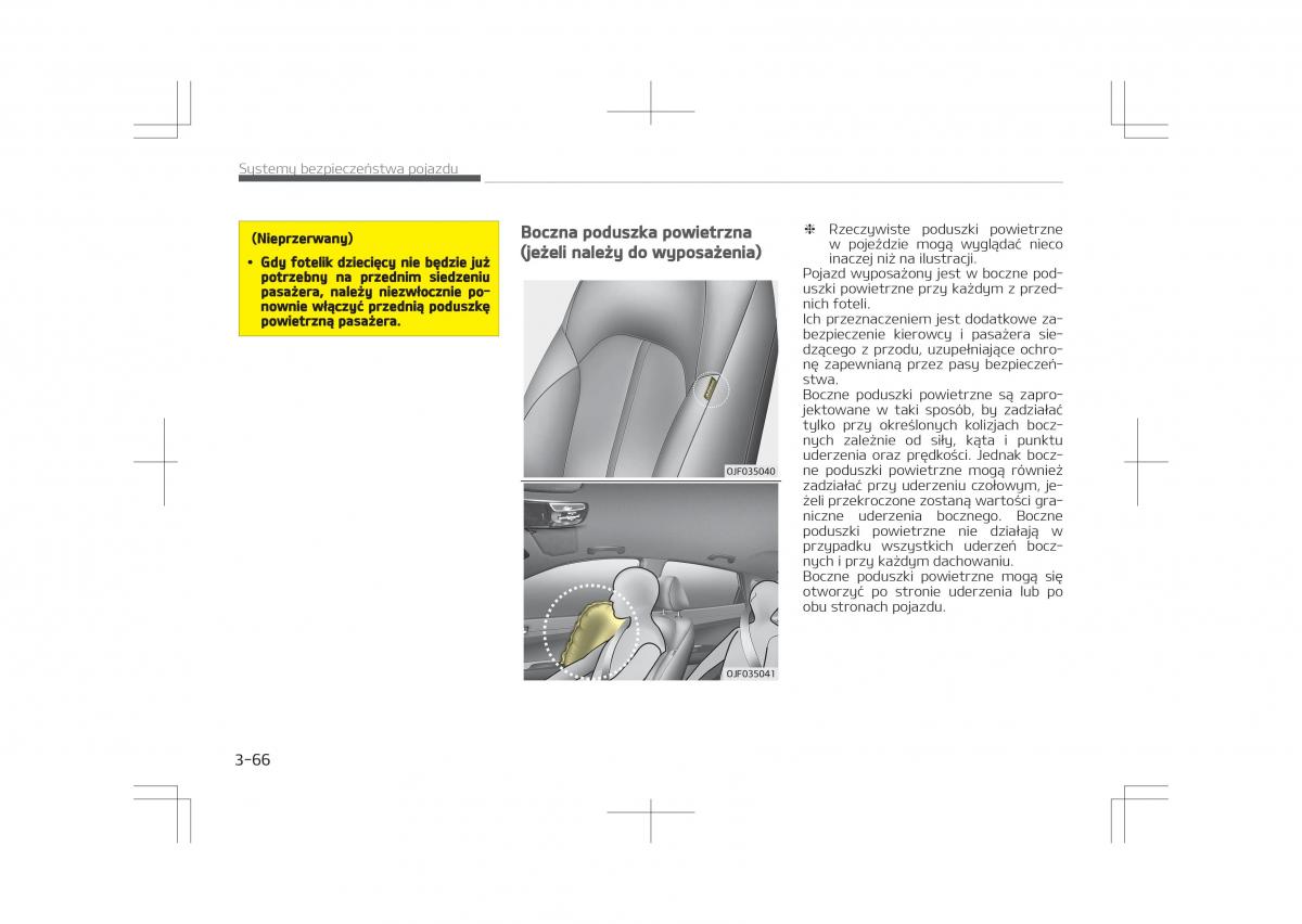 Kia Optima IV 4 instrukcja obslugi / page 88