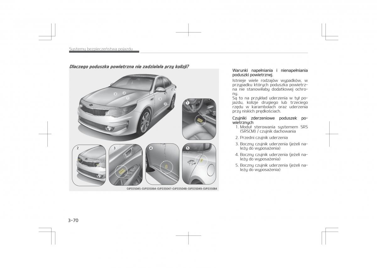 Kia Optima IV 4 instrukcja obslugi / page 92