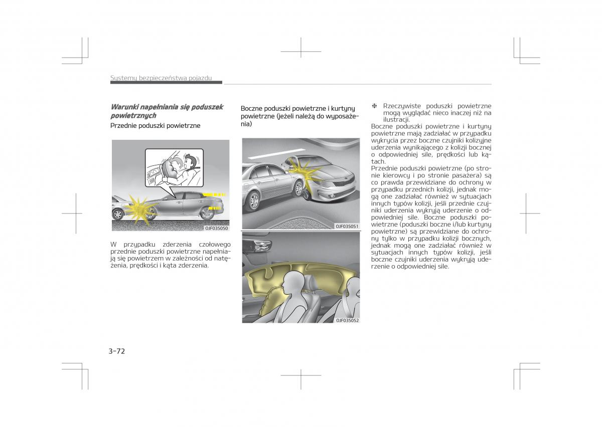 Kia Optima IV 4 instrukcja obslugi / page 94