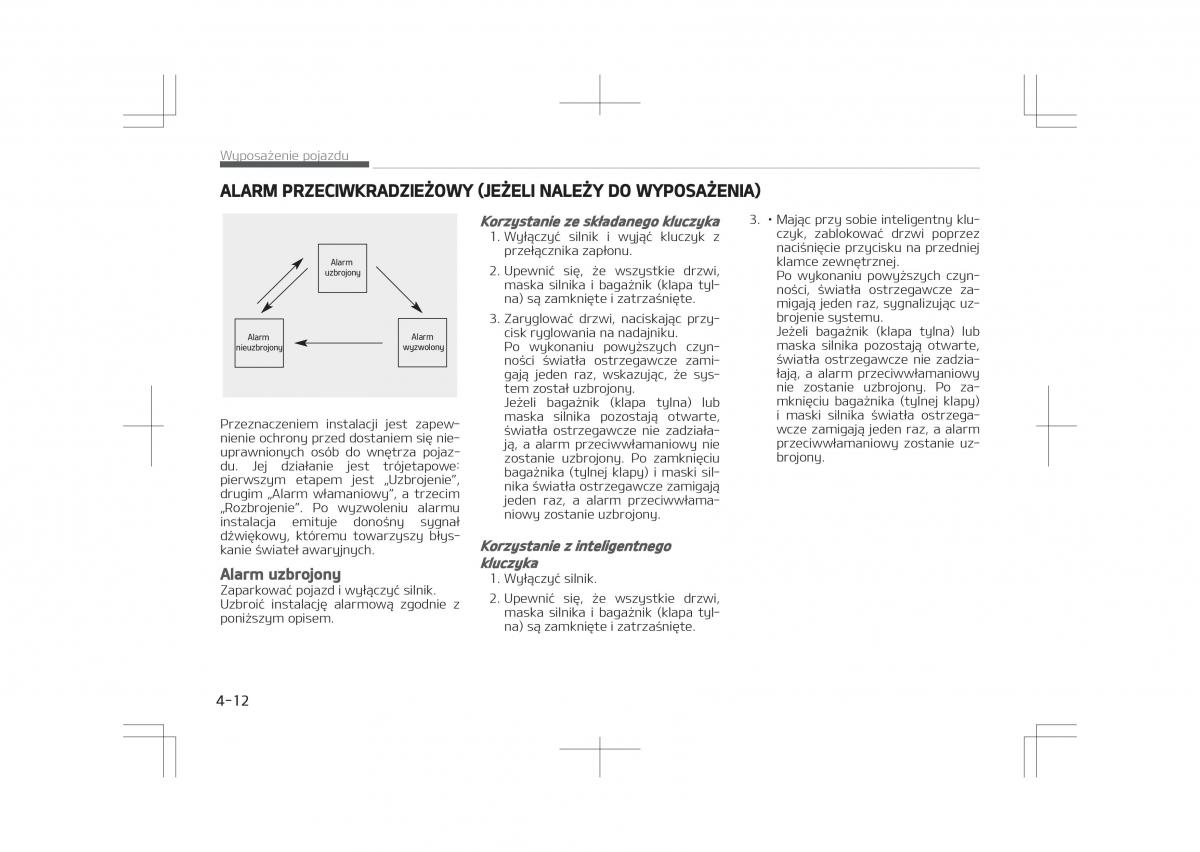 Kia Optima IV 4 instrukcja obslugi / page 112